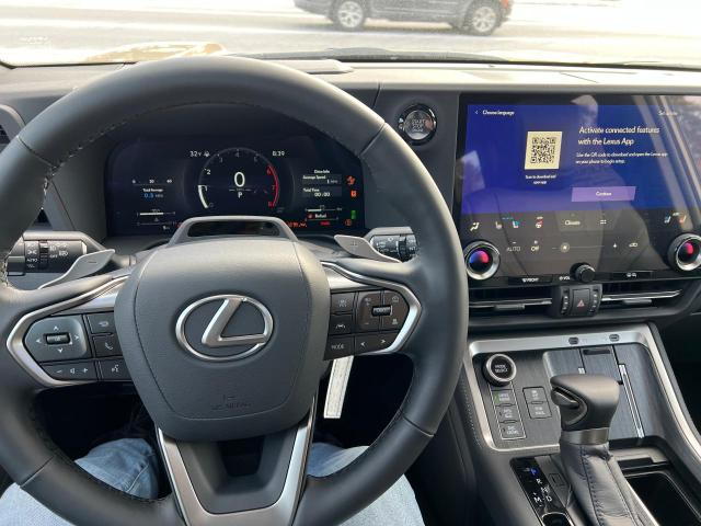 2024 LEXUS GX 550 PRE JTJTBCDX9R5004688
