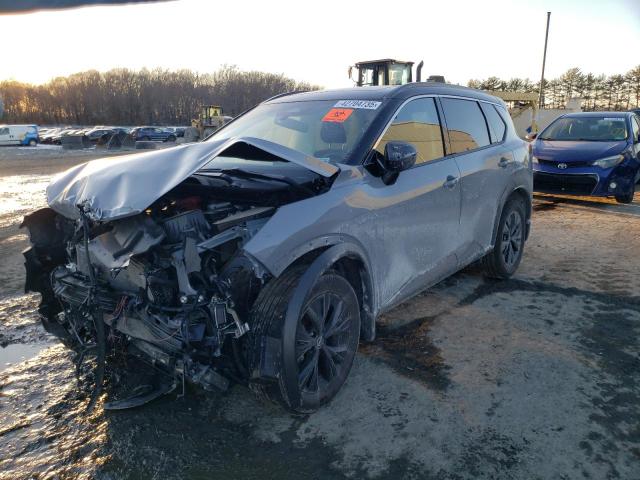 2023 NISSAN ROGUE SV JN8BT3BB8PW213659