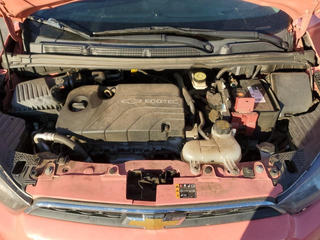 2018 CHEVROLET SPARK 2LT - KL8CF6SA3JC421028