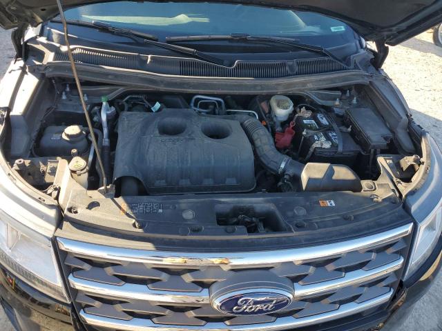 2018 FORD EXPLORER - 1FM5K8BHXJGB06381