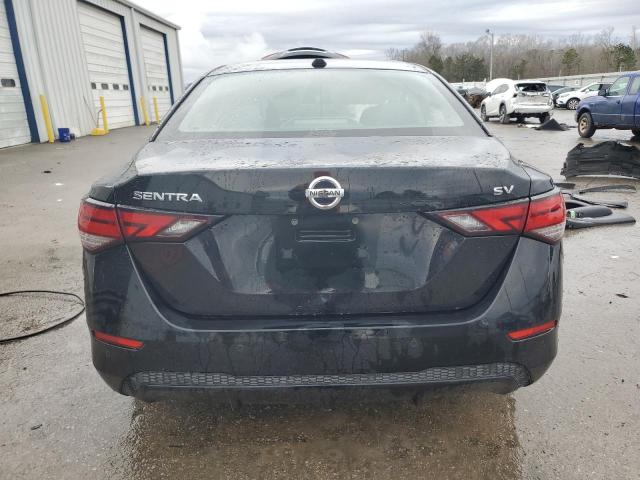 2021 NISSAN SENTRA SV 3N1AB8CV8MY254266