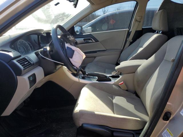 2015 HONDA ACCORD LX - 1HGCR2F33FA150432