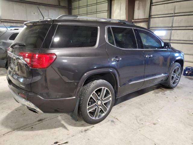 GMC ACADIA DEN 2019 gray  gas 1GKKNXLS8KZ101970 photo #4