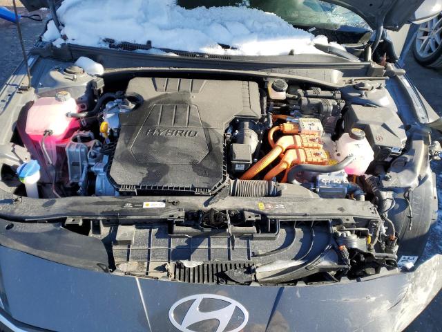 2024 HYUNDAI ELANTRA BL - KMHLM4DJ2RU110030
