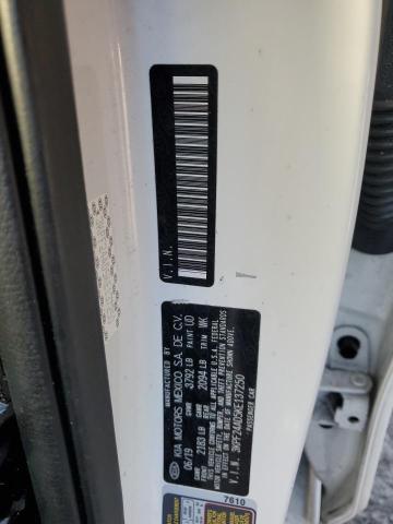 2019 KIA FORTE FE - 3KPF24AD5KE137250