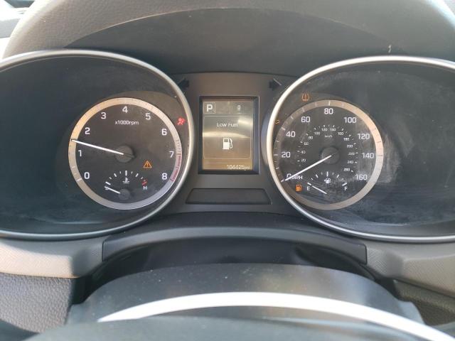 2018 HYUNDAI SANTA FE S - KM8SM4HF9JU265535