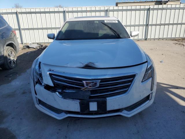 2017 CADILLAC CT6 LUXURY 1G6KD5RSXHU195224
