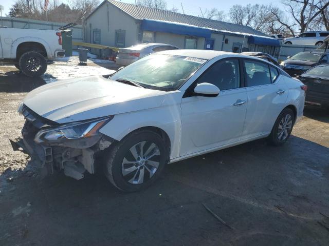 2019 NISSAN ALTIMA S - 1N4BL4BV9KN323216