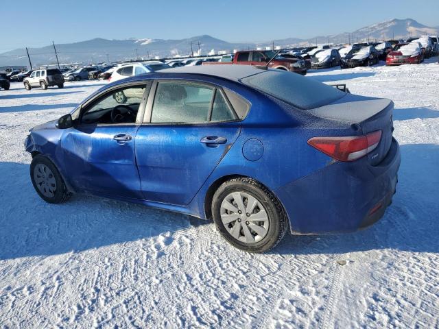 Vin: 3kpa24ad1le263083, lot: 42540325, kia rio lx 20202