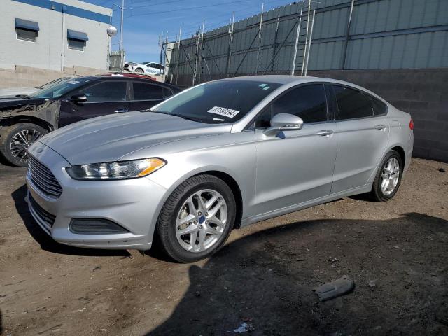 2016 FORD FUSION SE - 1FA6P0H72G5115421