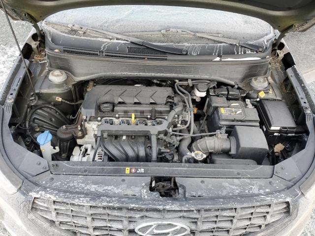 2021 HYUNDAI VENUE SEL - KMHRC8A38MU112674
