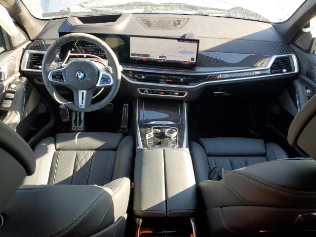 2025 BMW X7 M60I 5UX33EM07S9Y38146
