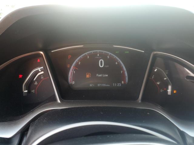 2020 HONDA CIVIC SPOR 19XFC2F83LE215376