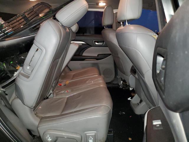 2016 TOYOTA HIGHLANDER - 5TDJKRFH9GS258556