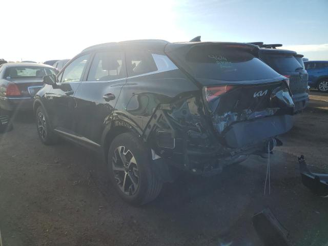 2024 KIA SPORTAGE E - 5XYK3CDF7RG149318