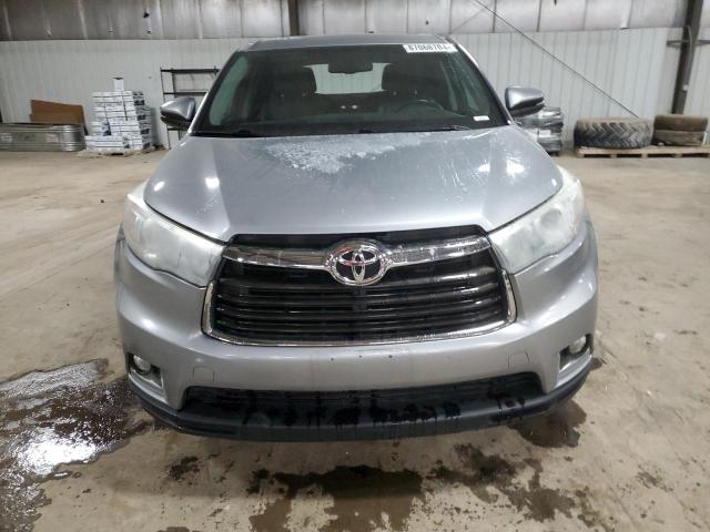 2016 TOYOTA HIGHLANDER - 5TDDKRFH4GS246201