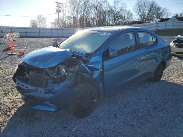 Vin: ml32fufj8nhf00601, lot: 88280345, mitsubishi mirage g4 es 2022 img_1
