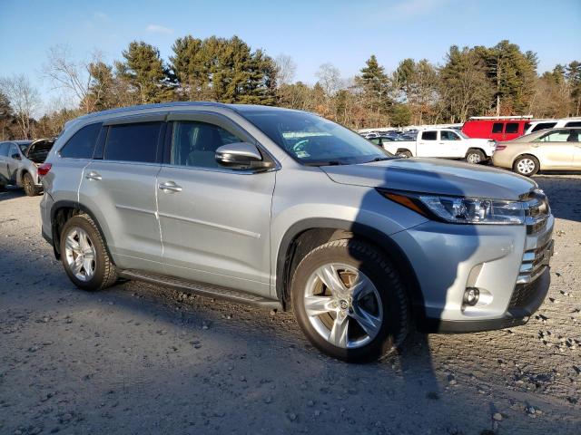 2019 TOYOTA HIGHLANDER - 5TDDZRFH8KS942550