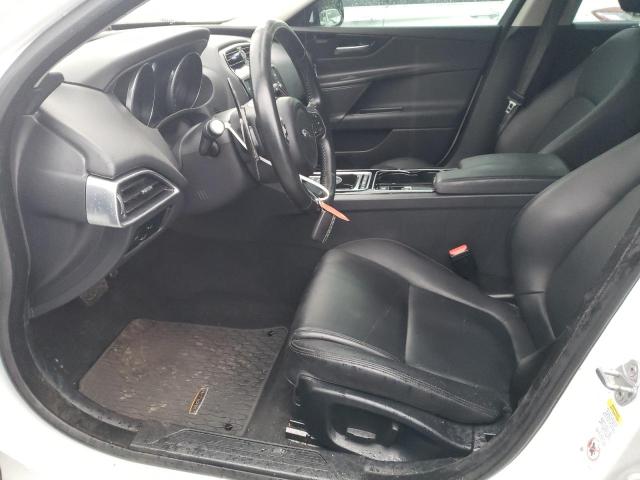 2017 JAGUAR XE PREMIUM SAJAD4BV5HA964237