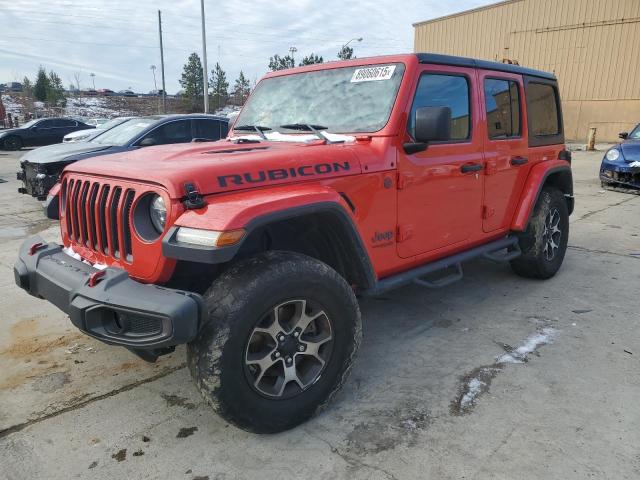 JEEP WRANGLER U