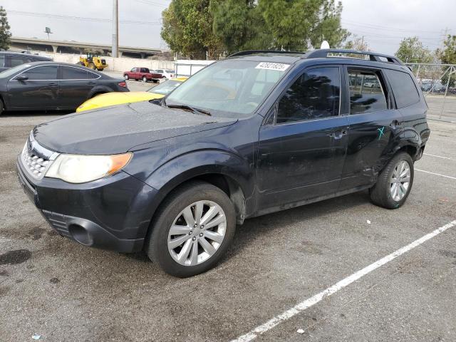 SUBARU FORESTER 2