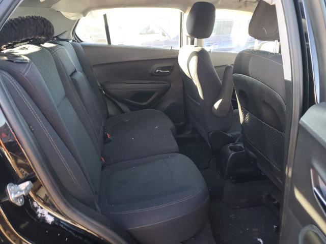 2019 CHEVROLET TRAX LS - 3GNCJKSBXKL277319