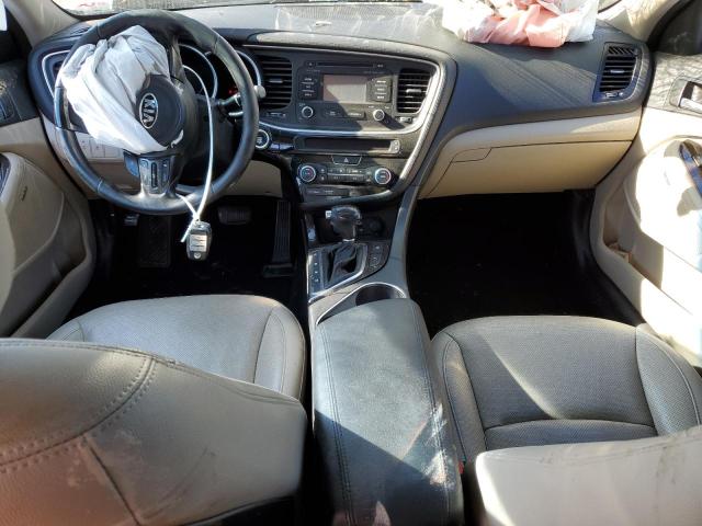 2015 KIA OPTIMA EX - 5XXGN4A76FG409078