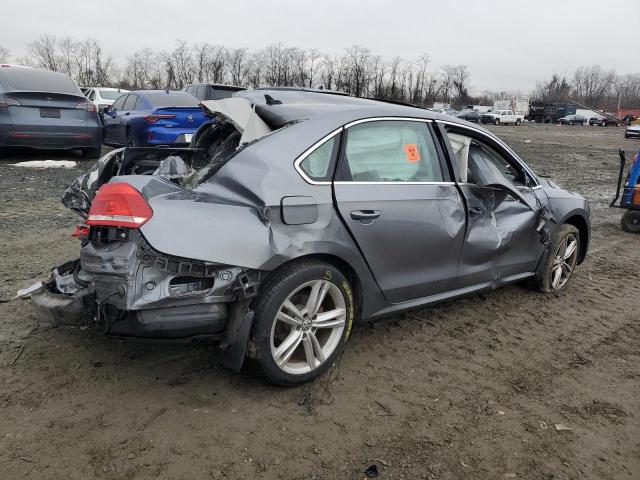 Vin: 1vwbv7a33fc031503, lot: 52080465, volkswagen passat se 20153
