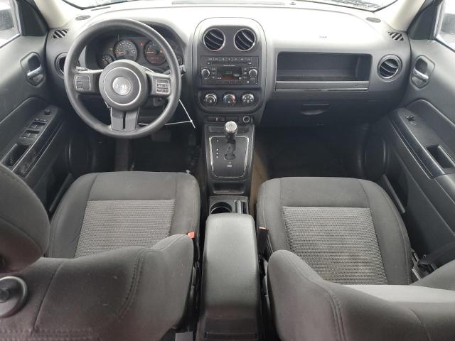 2016 JEEP PATRIOT 1C4NJRAB9GD683133