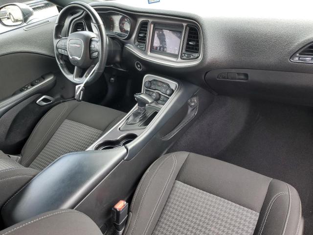 2022 DODGE CHALLENGER - 2C3CDZAG8NH122372