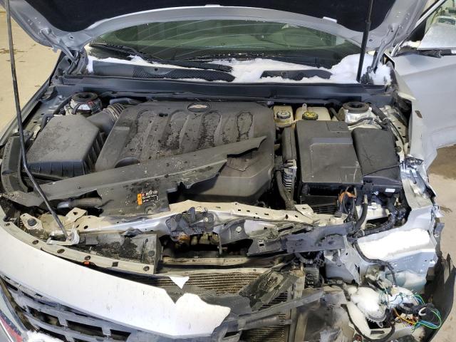 2016 CHEVROLET IMPALA LTZ 2G1145S39G9186871