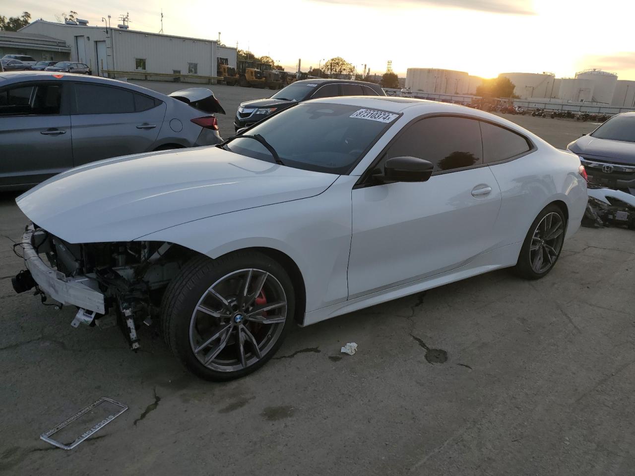 BMW M4 M440XI