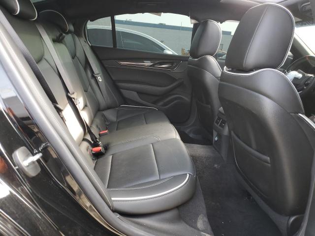 2024 CADILLAC CT5-V BLAC 1G6D35R63R0810137