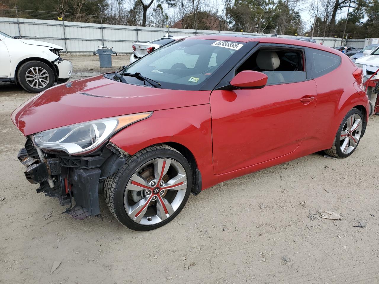 HYUNDAI VELOSTER