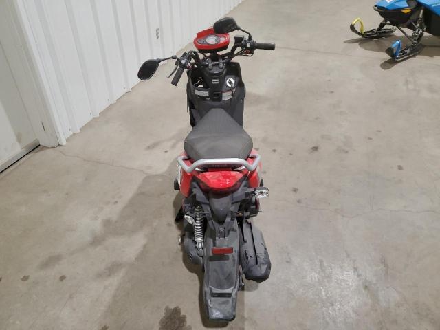 2018 YAMAHA YW50 FX RKRSA51NXJA003117