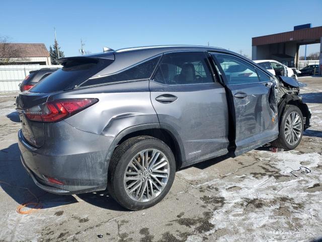 2022 LEXUS RX 450H 2T2JGMDA1NC090665