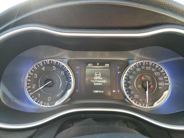 2015 CHRYSLER 200 LIMITE - 1C3CCCAB2FN503258