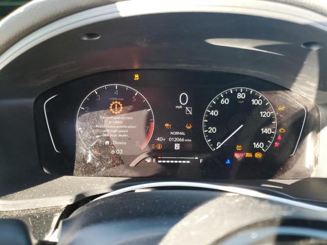2025 HONDA CIVIC SPOR 2HGFE2F54SH517456