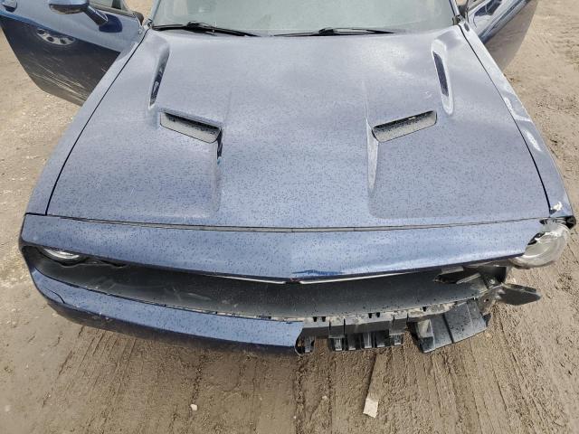 2016 DODGE CHALLENGER 2C3CDZAGXGH312113
