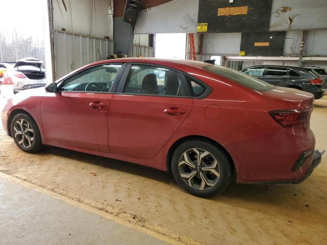 Vin: 3kpf24ad7me346377, lot: 42697745, kia forte fe 20212