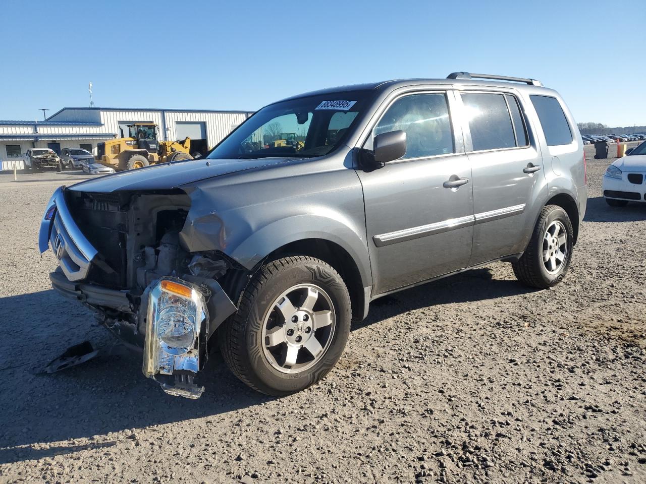  Salvage Honda Pilot