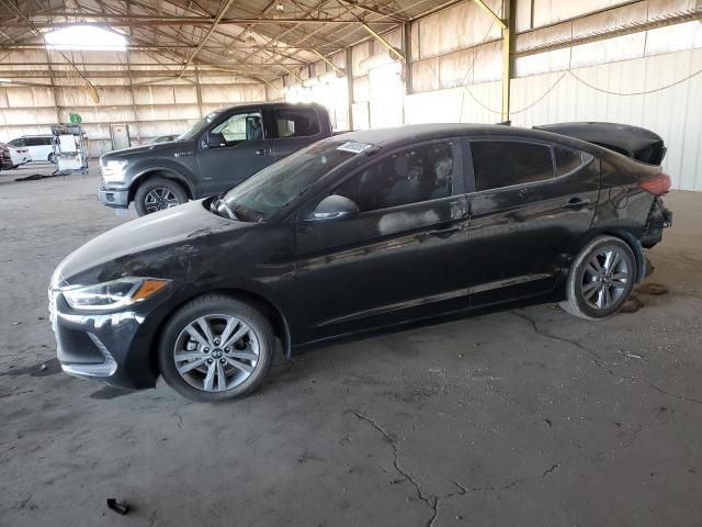2018 HYUNDAI ELANTRA SE - KMHD84LFXJU513621