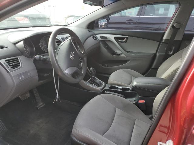 2016 HYUNDAI ELANTRA SE - 5NPDH4AEXGH705770