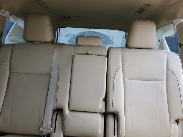 2017 TOYOTA HIGHLANDER - 5TDJZRFH7HS367692