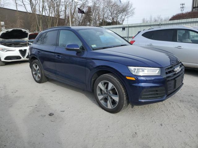 2020 AUDI Q5 PREMIUM - WA1ANAFY1L2117646