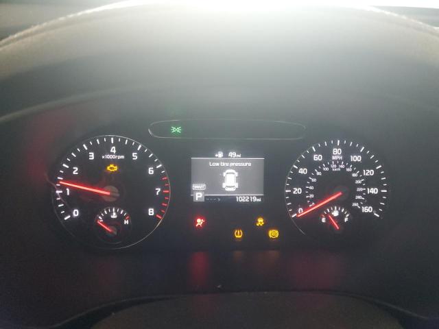 2019 KIA SORENTO LX - 5XYPG4A54KG480732