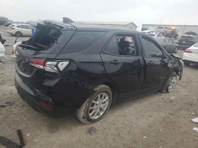 2022 CHEVROLET EQUINOX LS - 2GNAXHEV8N6141326