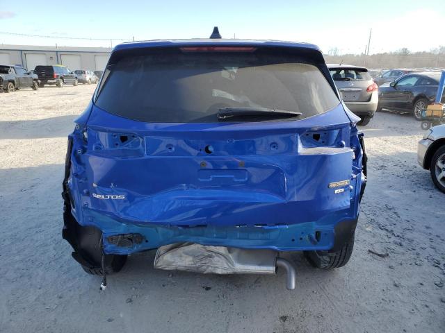 2024 KIA SELTOS LX - KNDEPCAAXR7523847