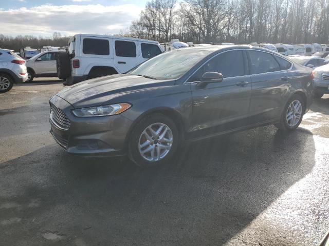 FORD FUSION SE 2016 gray sedan 4d gas 1FA6P0HD1G5111429 photo #1