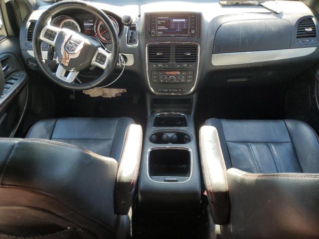 2018 DODGE GRAND CARA - 2C4RDGEG9JR297741